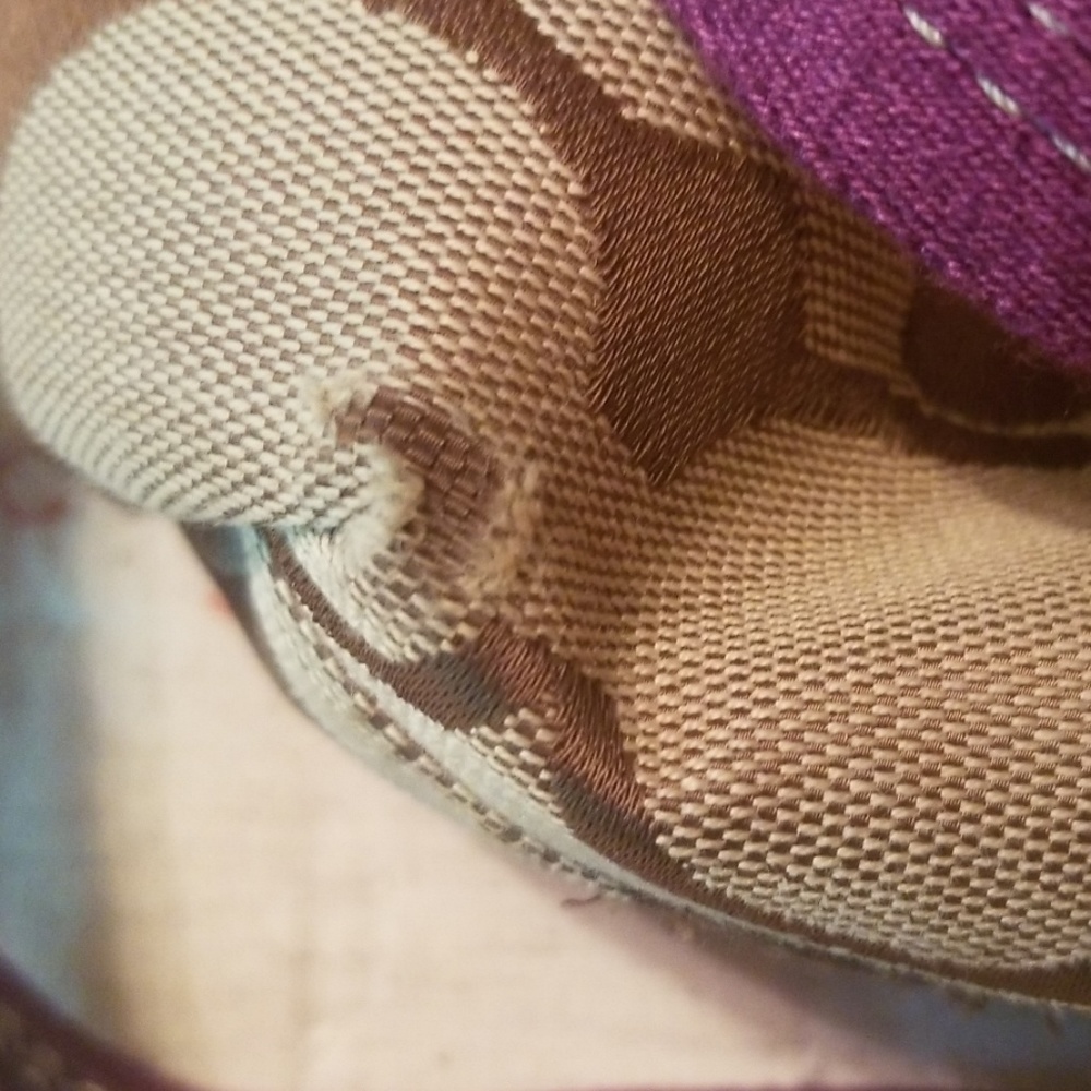 Coach purse - Picture 8 of 8